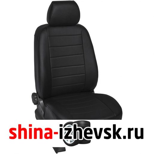 Чехлы модельные Rival "Строчка" Nissan Quashqai 2016- в Ижевске